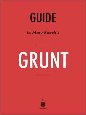 cover image of Summary of Grunt